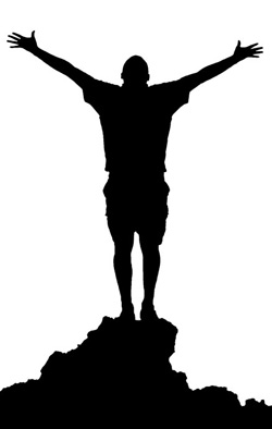 Praise Vector Graphic Images 250x394 Praise Vector Graphic Images
