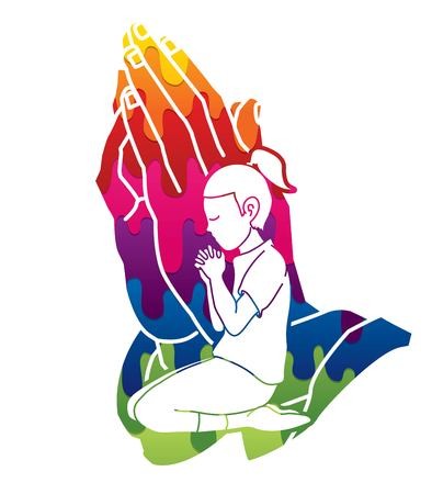 Prayer, Christian Prayingpraise God, Worship Cartoon Graphic 394x450 Prayer, Christian Prayingpraise God, Worship Cartoon Graphic
