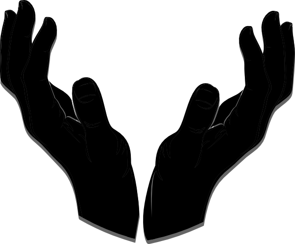 Worship Hands Clipart 600x496 Worship Hands Clipart