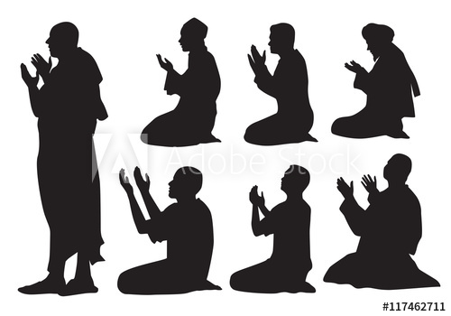 500x350 Moslem Pray