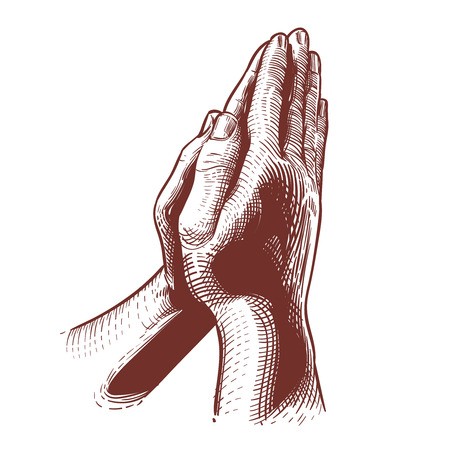 450x450 Praying Hands, Prayer On Bible, Blessing Hands Religious Hand