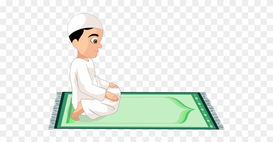 880x457 Prayer Vector Islamic