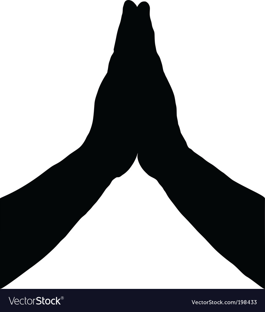 Praying Hands Vector 918x1080 Praying Hands Vector