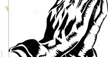 Praying Hands Vector Archives 367x195 Praying Hands Vector Archives