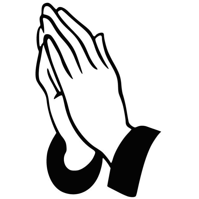 Praying Hands Vector Art Free at Vectorified.com | Collection of ...