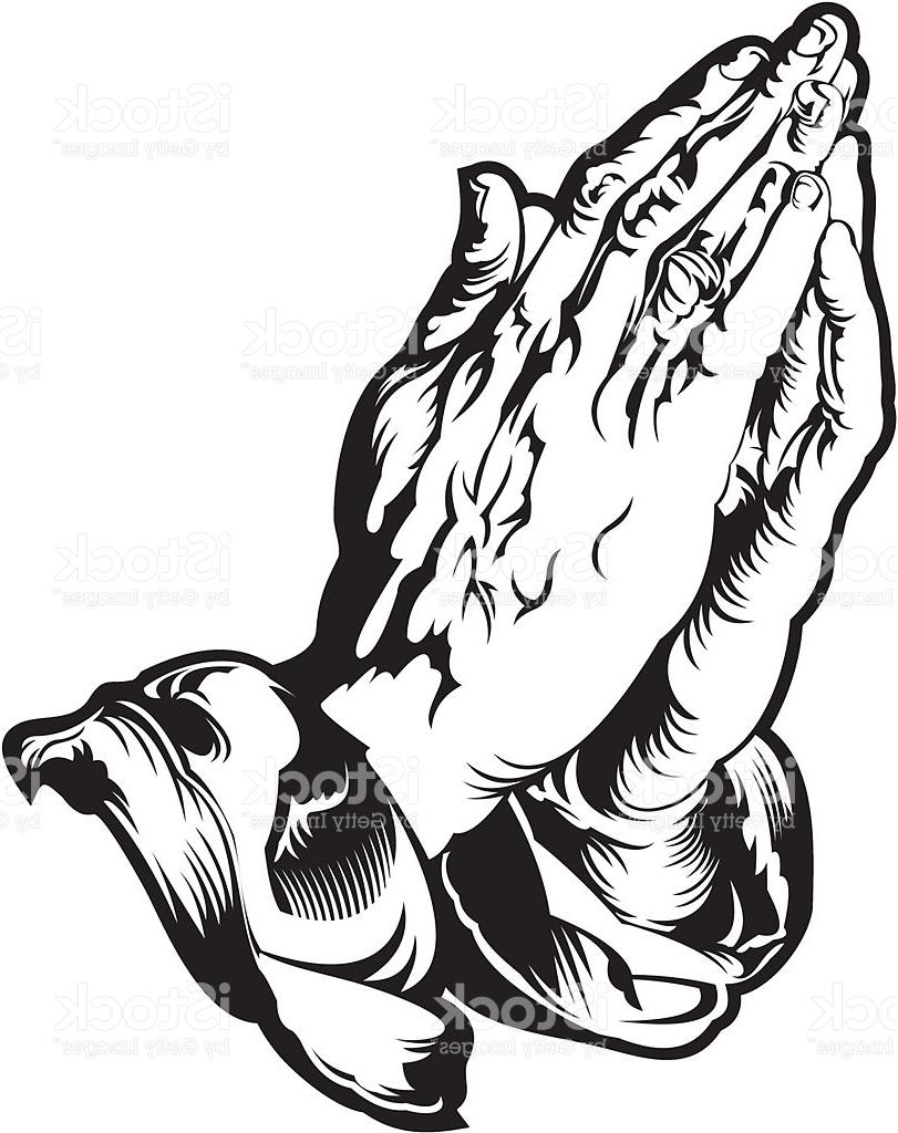 Praying Hands Vector Art Free at Vectorified.com | Collection of ...