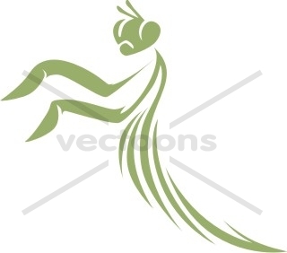 Swish Style Praying Mantis 320x282 Swish Style Praying Mantis