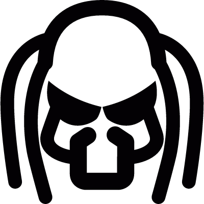 Predator Head Free Vectors, Logos, Icons And Photos Downloads 400x400 Predator Head Free Vectors, Logos, Icons And Photos Downloads