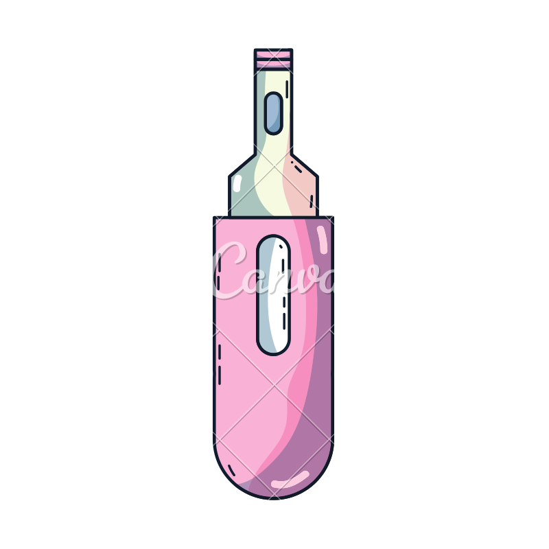 Pregnancy Test Vector Illustration 800x800 Pregnancy Test Vector Illustration