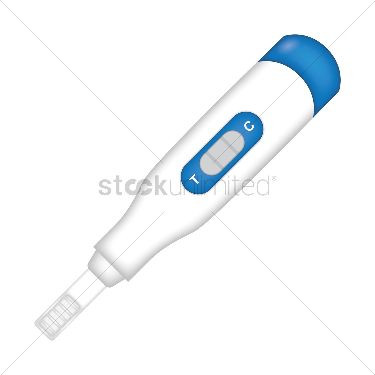 Pregnancy Test Kit Vector Image 1300x1300 Pregnancy Test Kit Vector Image
