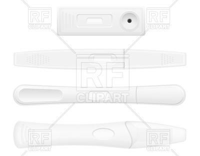 Set Of Blank Pregnancy Tests Vector Image Of Healthcare, Medical 400x311 Set Of Blank Pregnancy Tests Vector Image Of Healthcare, Medical