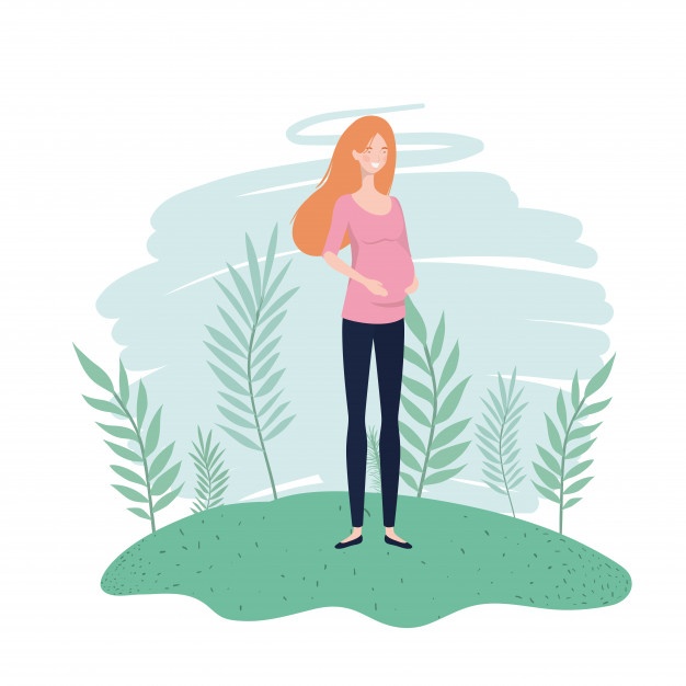 626x626 Pregnant Woman Vectors, Photos And Free Download