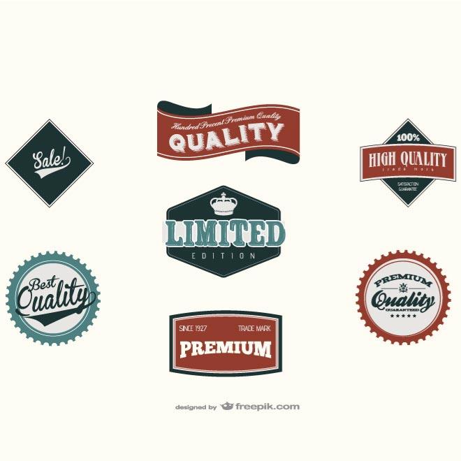 660x660 Premium Quality Vector Stickers