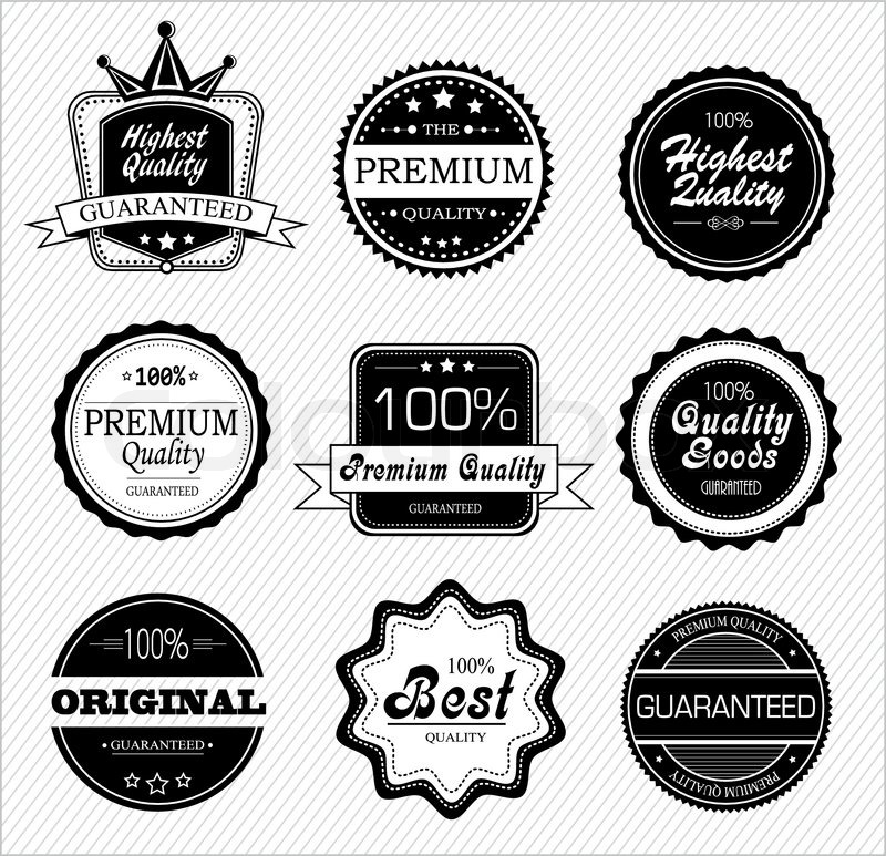 800x773 Vector Set Of Premium Quality And Stock Vector Colourbox