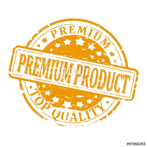 500x500 Damaged Red Round Stamp With The Inscription