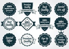 274x195 Free Premium Quality Web Badge