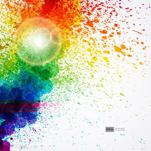 Shiny Colored Grunge Background Vector For Free Download Free 500x500 Shiny Colored Grunge Background Vector For Free Download Free