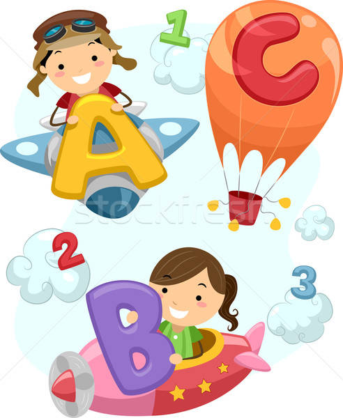 Stickman Preschool Vector Illustration Lenm 492x600 Stickman Preschool Vector Illustration Lenm