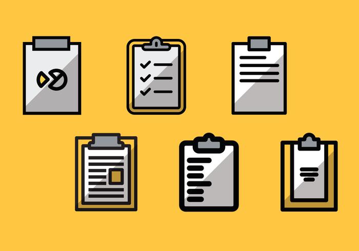 700x490 Prescription Pad Vector Pack