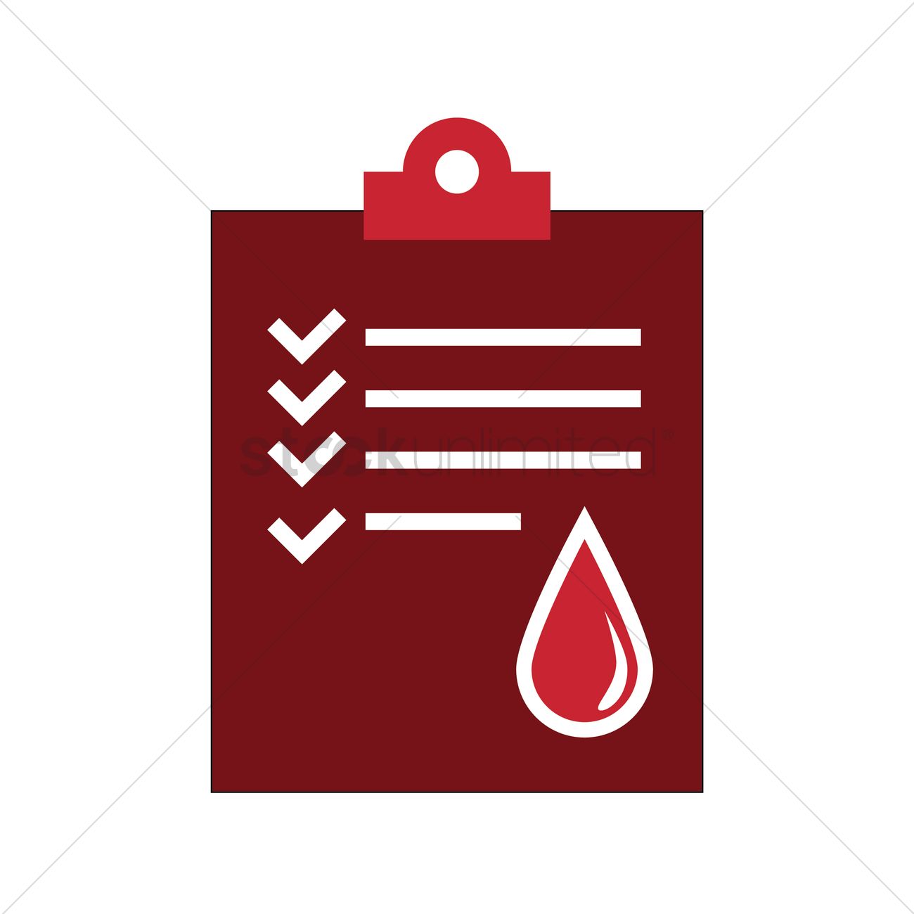 1300x1300 Prescription Pad Vector Image