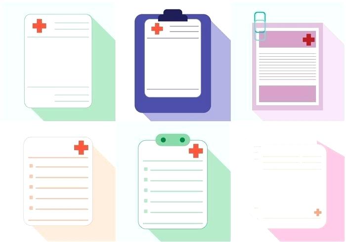 Prescription Template Online Pad Vector Forms 700x490 Prescription Template Online Pad Vector Forms