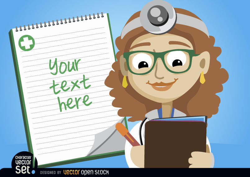 Female Doctor Writing Medical Prescription 805x570 Female Doctor Writing Medical Prescription