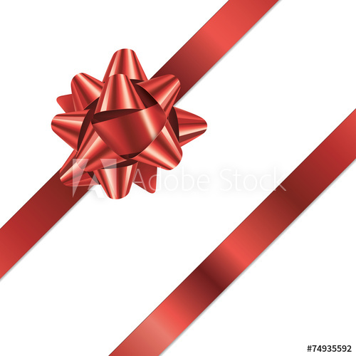 500x500 Gift Bow