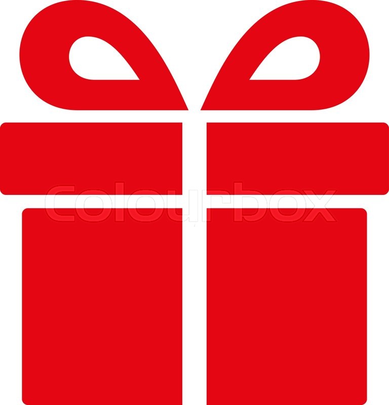 768x800 Present Icon From Competition Stock Vector Colourbox