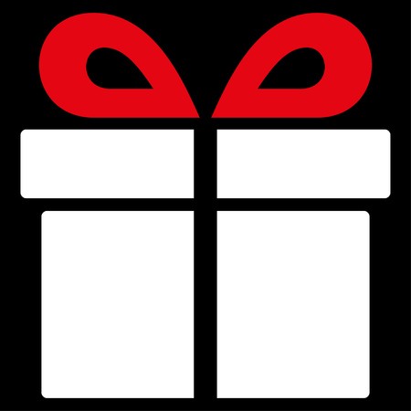 450x450 Present Icon From Competition Success Bicolor Icon Set Vector