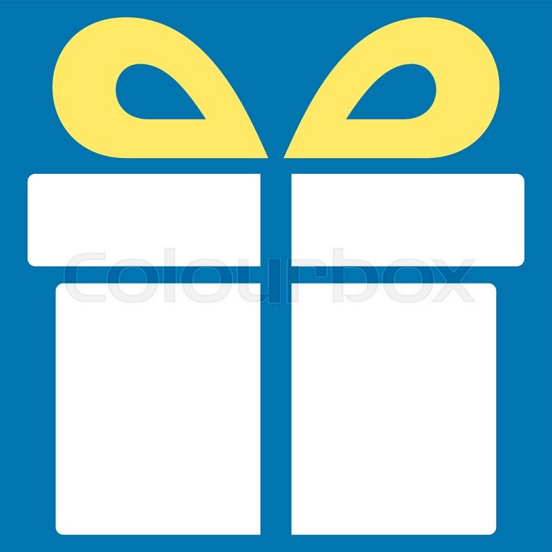 800x800 Present Icon From Competition Ampamp Stock Vector Colourbox