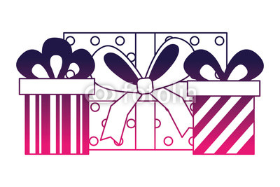 400x267 Gifts Boxes Present Icon Vector Illustration Design Buy Photos