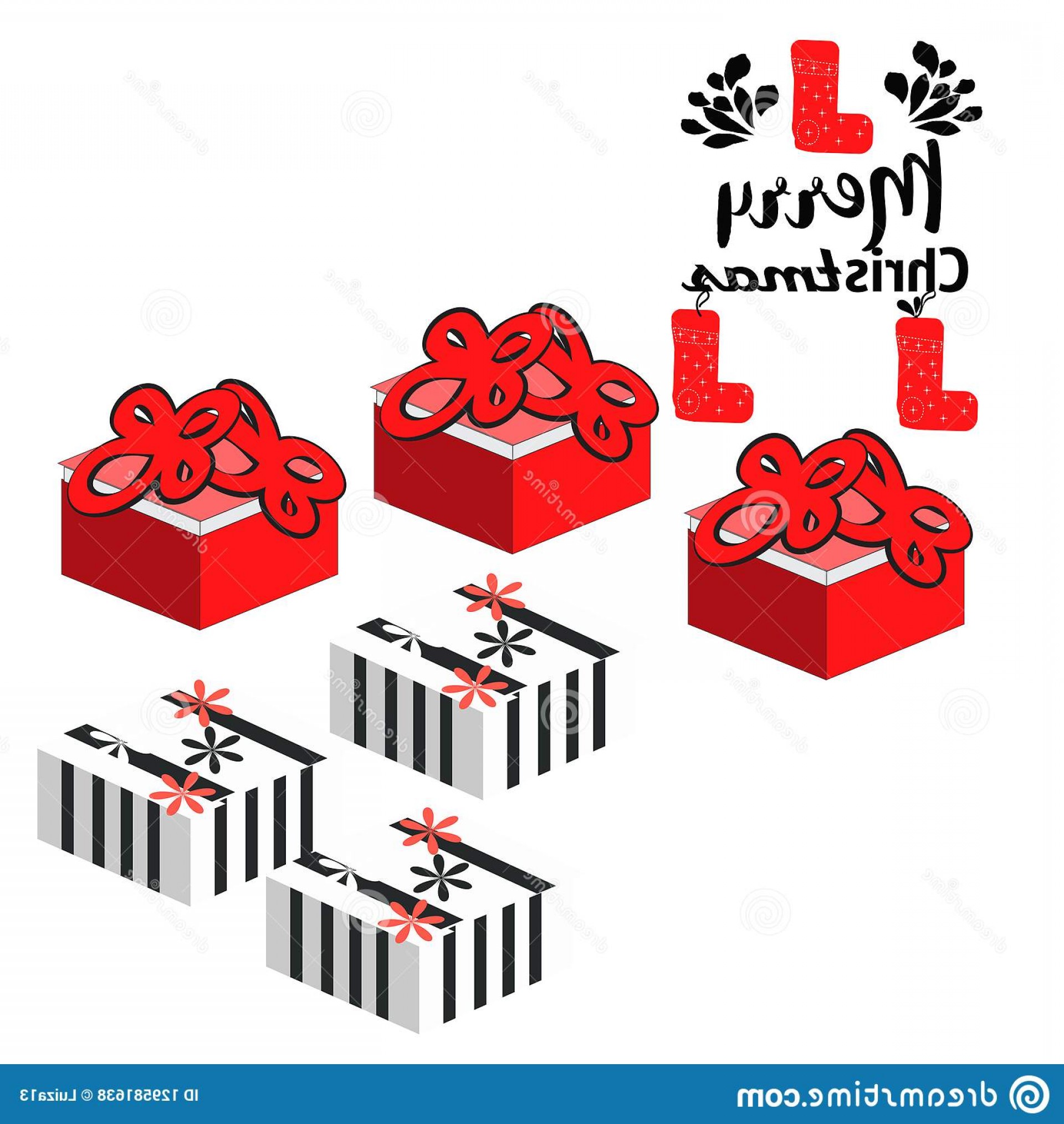 1920x2028 Modern Christmas Present Vector Lamaison