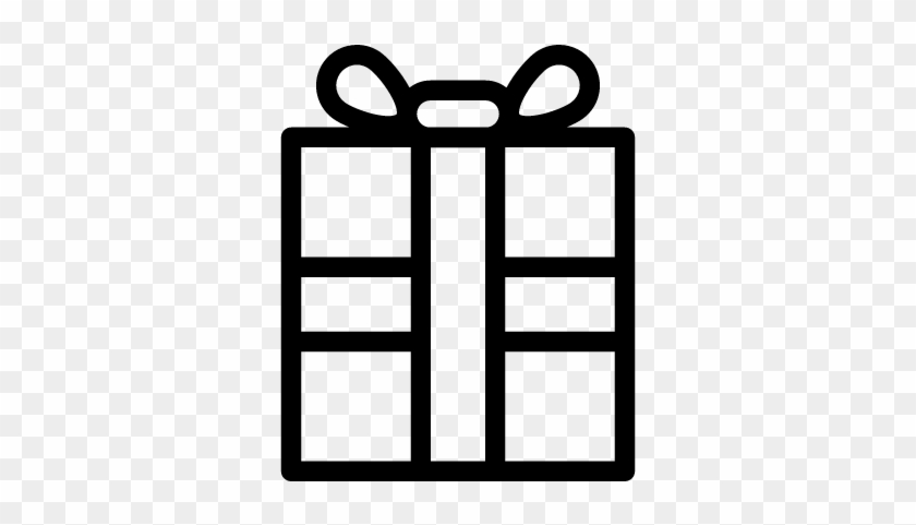 840x481 Christmas Present Vector