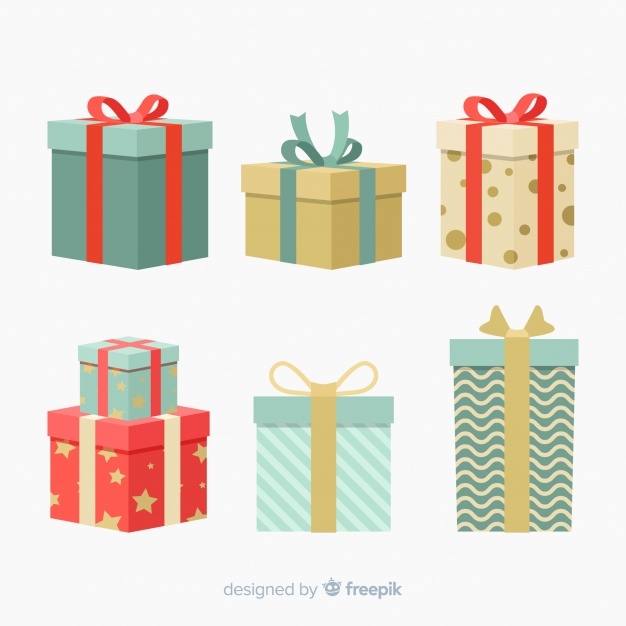 626x626 Gift Box Vectors, Photos And Free Download