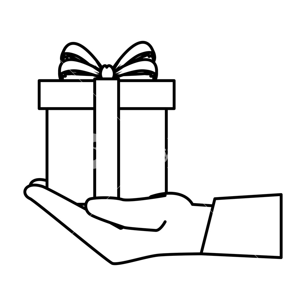 Present Vector Free at Vectorified.com | Collection of Present Vector ...