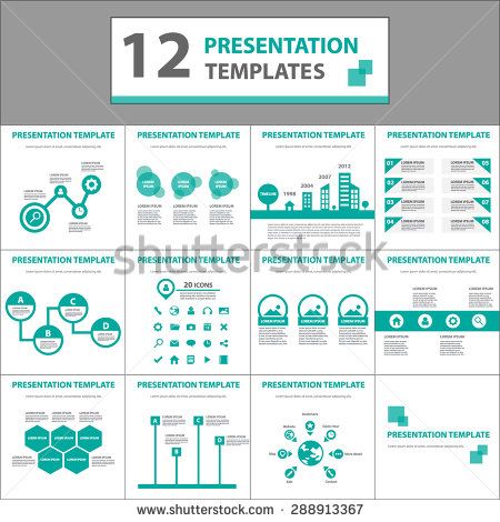 450x470 Business Powerpoint Templates Pack Free Vector For Free