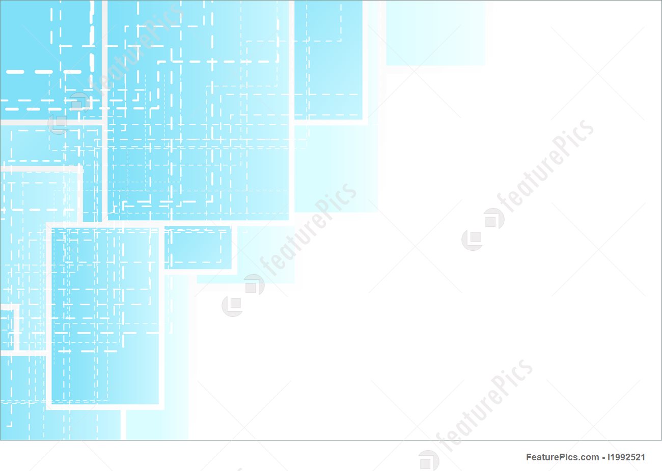 1300x926 Presentation Dashed Background