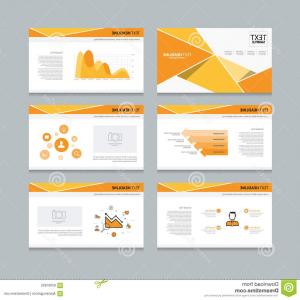 300x300 Stock Illustration Vector Template Presentation Slides Background