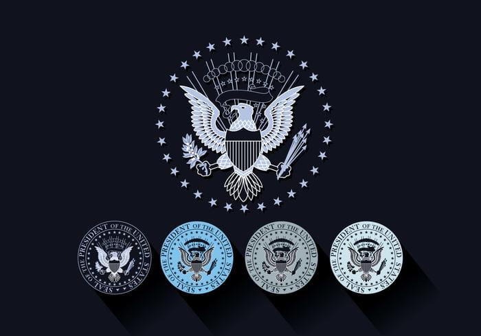 700x490 Presidential Seal Vector Free Graphics Uihere
