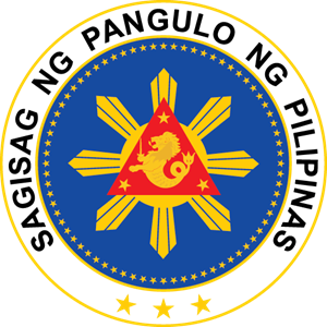 300x300 Seal Of The President Of The Philippines Logo Vector