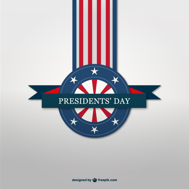 President's Day Badge Vector Free Download 626x626 President's Day Badge Vector Free Download