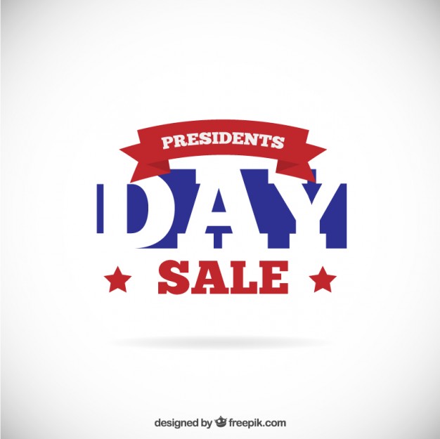Presidents Day Sale Vector Free Download 626x625 Presidents Day Sale Vector Free Download