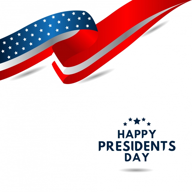 Happy Presidents Day Vector Template Design Illustration, Day 640x640 Happy Presidents Day Vector Template Design Illustration, Day