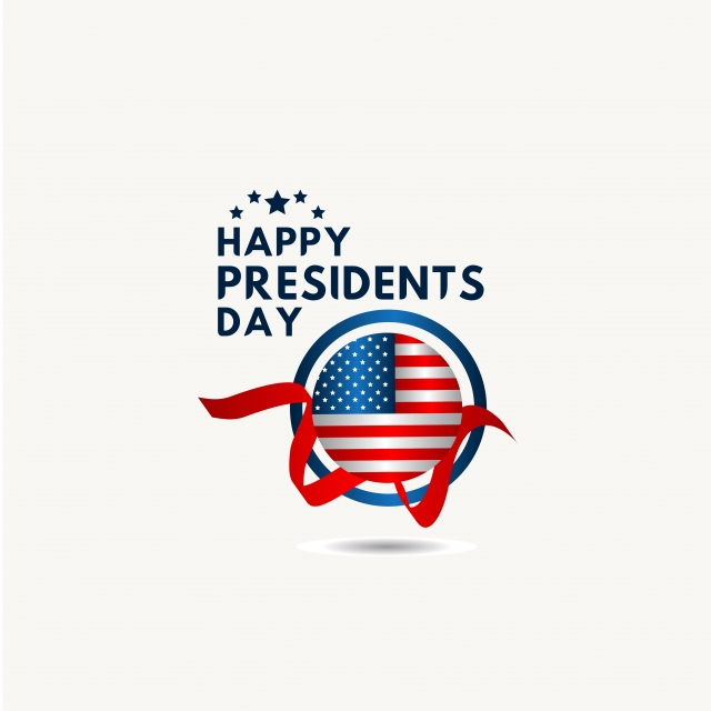 Happy Presidents Day Vector Template Design Illustration 640x640 Happy Presidents Day Vector Template Design Illustration