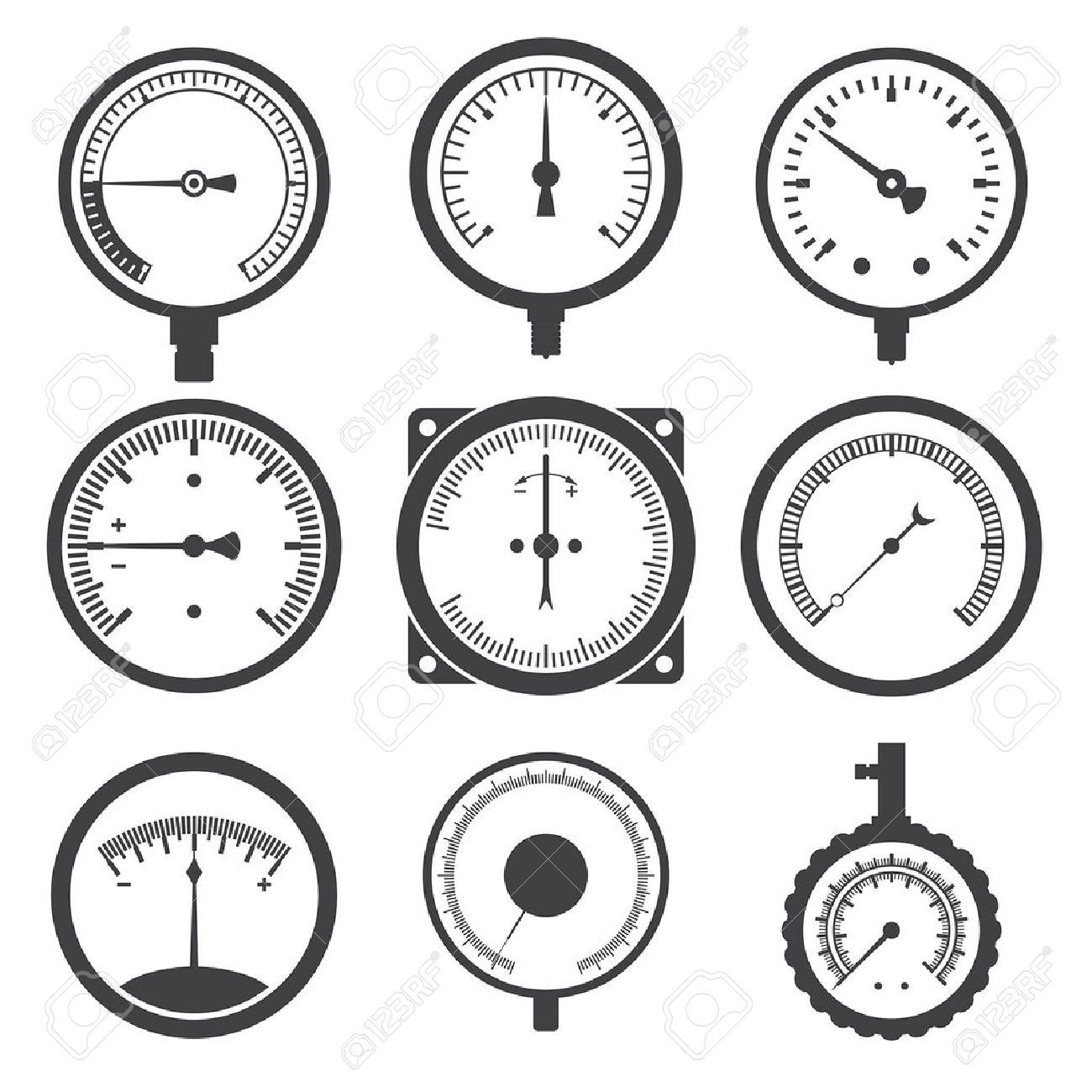 1300x1300 Assets Pressure Gauge, Gauges, Clock