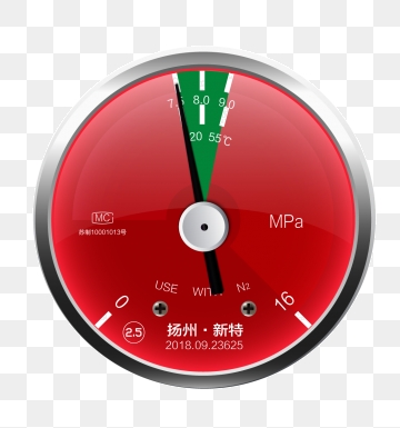 360x385 Pressure Gauge Png Images Vector And Free Download