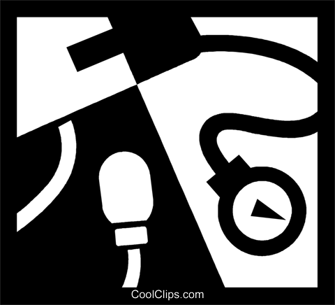 480x436 Blood Pressure Gauge Royalty Free Vector Clip Art Illustration