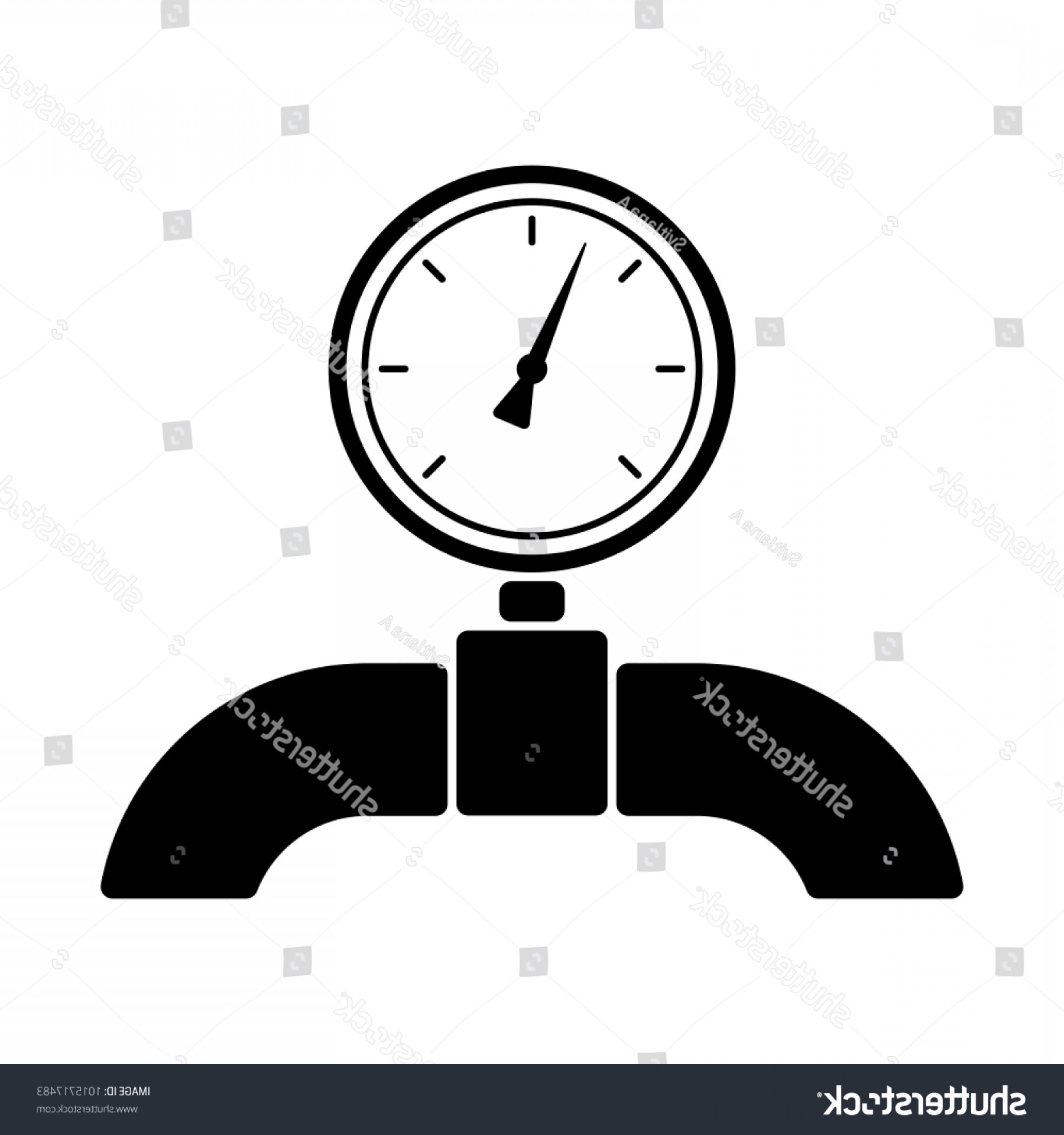 1800x1920 Gauge Vector Black Hoodamathrun