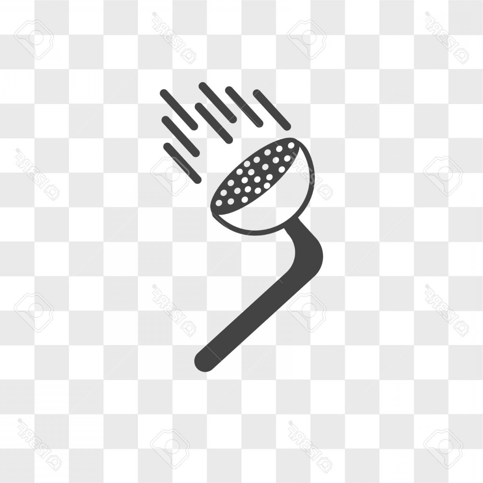 1560x1560 Photostock Vector Pressure Washing Vector Icon Isolated