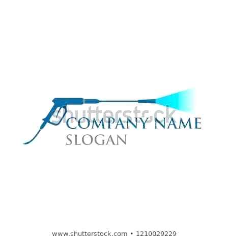 450x470 Pressure Washer Vector